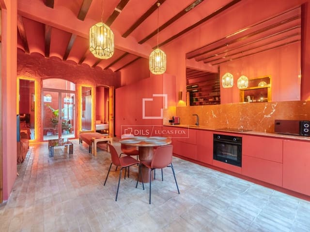 2 soveværelse Lejlighed til salg i Valencia by - € 500.000 (Ref: 9707658)