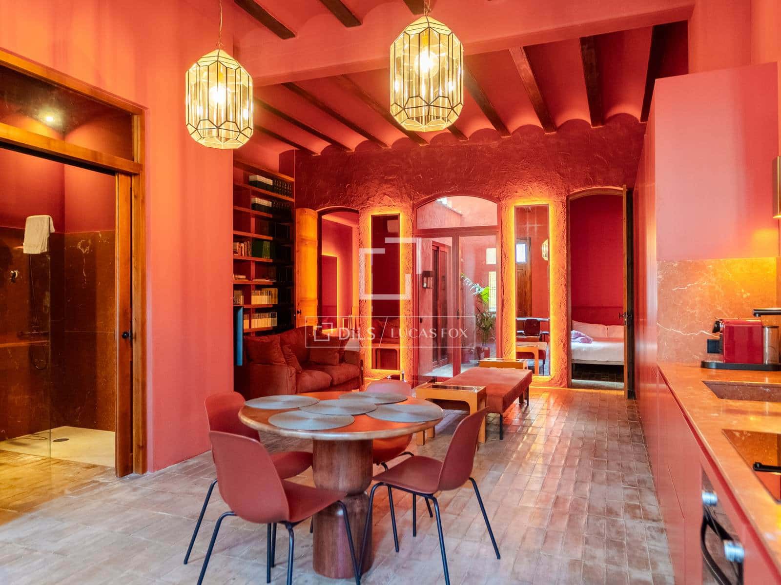 2 soveværelse Lejlighed til salg i Valencia by - € 500.000 (Ref: 9707658)