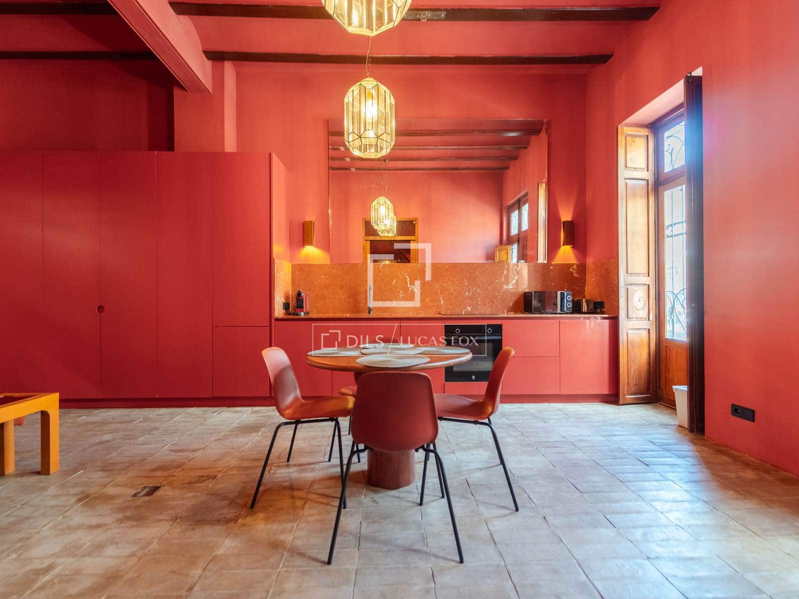 2 soveværelse Lejlighed til salg i Valencia by - € 500.000 (Ref: 9707658)