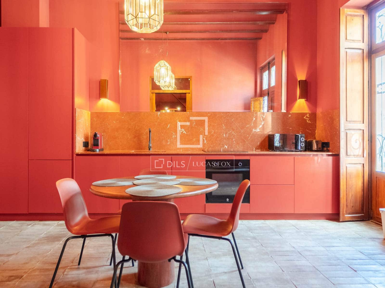 2 soveværelse Lejlighed til salg i Valencia by - € 500.000 (Ref: 9707658)