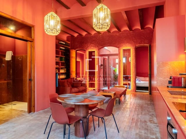 2 soveværelse Lejlighed til salg i Valencia by - € 500.000 (Ref: 9707658)