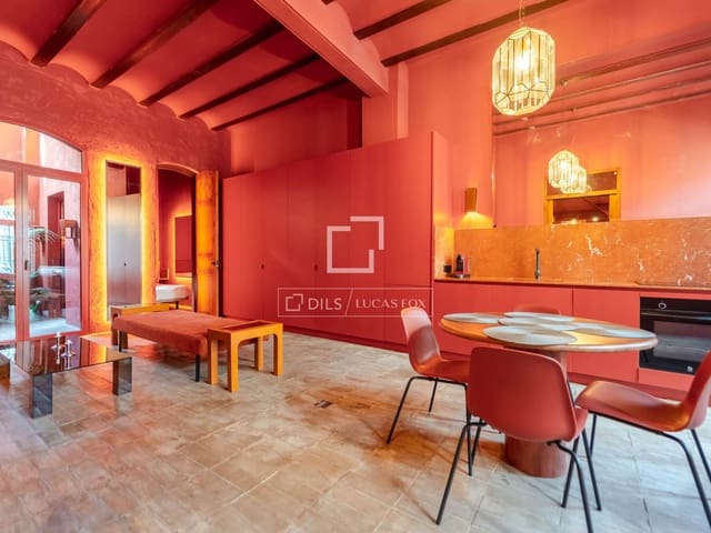 2 soveværelse Lejlighed til salg i Valencia by - € 500.000 (Ref: 9707658)