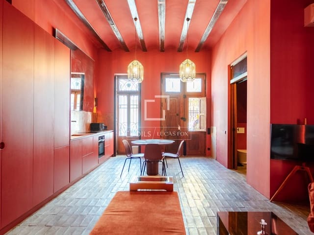 2 soveværelse Lejlighed til salg i Valencia by - € 500.000 (Ref: 9707658)