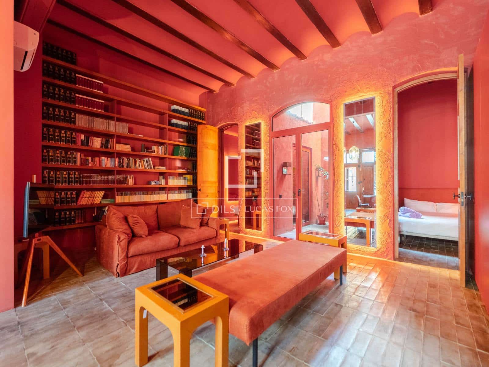 2 soveværelse Lejlighed til salg i Valencia by - € 500.000 (Ref: 9707658)