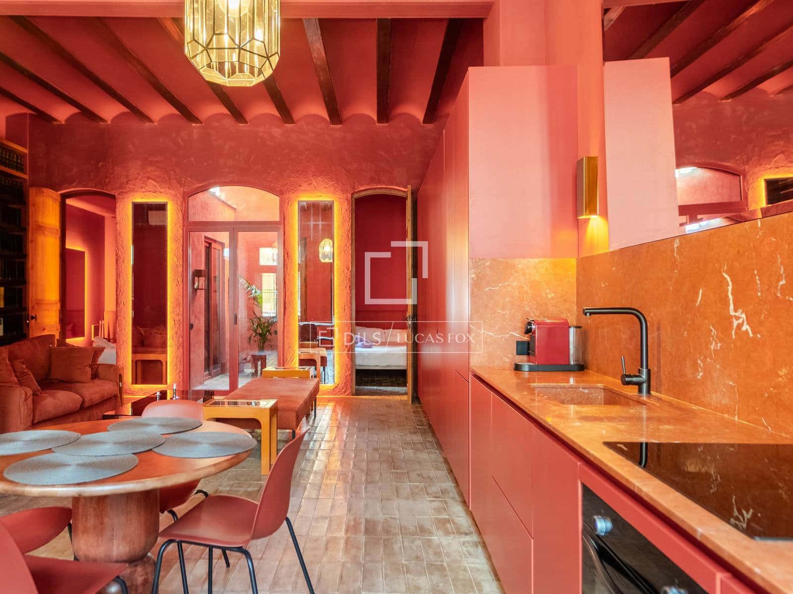 2 soveværelse Lejlighed til salg i Valencia by - € 500.000 (Ref: 9707658)