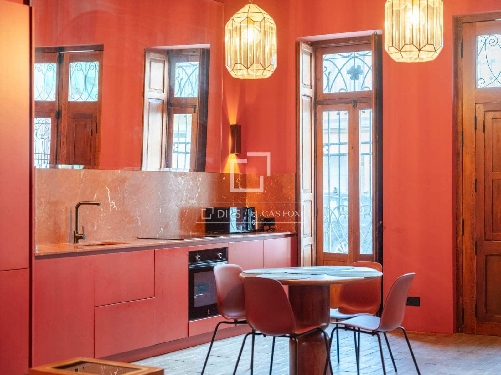 2 soveværelse Lejlighed til salg i Valencia by - € 500.000 (Ref: 9707658)