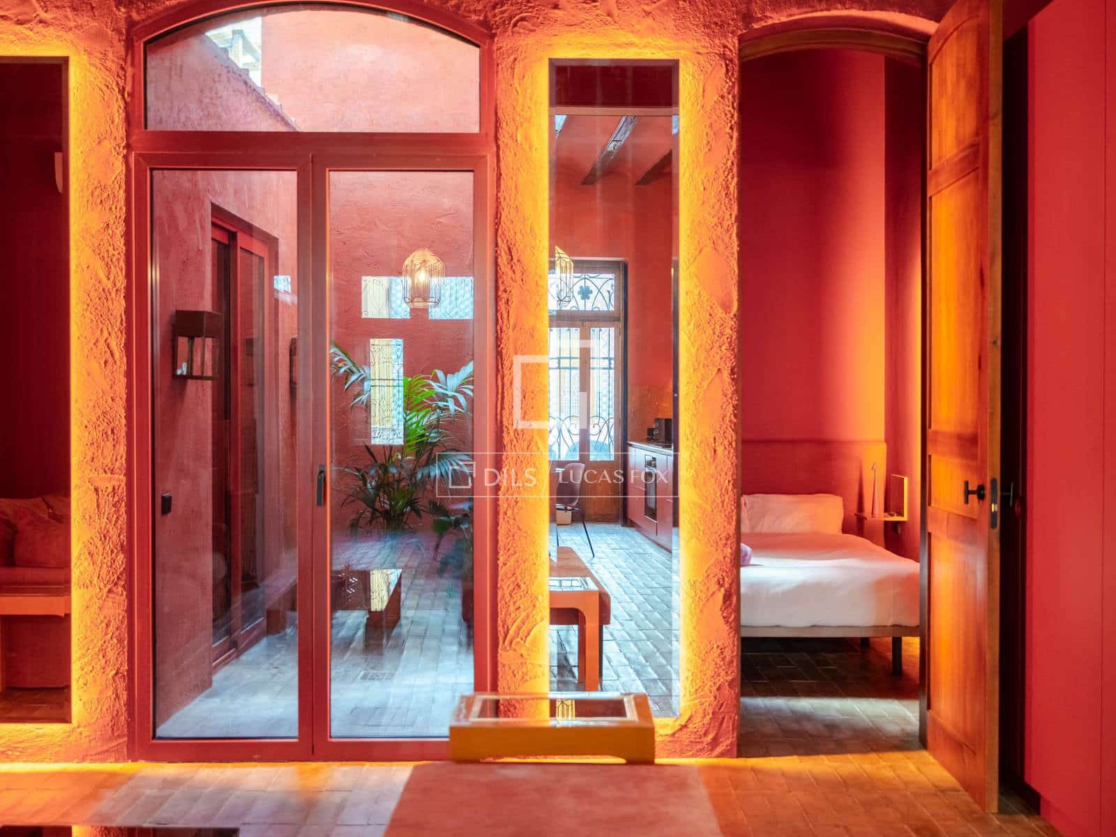 2 soveværelse Lejlighed til salg i Valencia by - € 500.000 (Ref: 9707658)