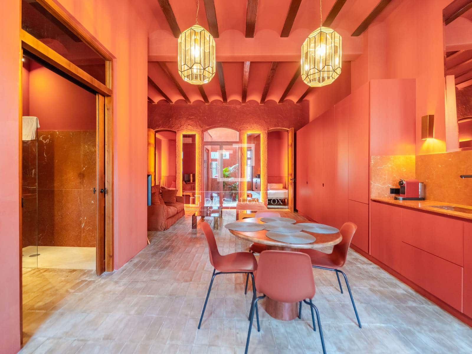 2 soveværelse Lejlighed til salg i Valencia by - € 500.000 (Ref: 9707658)