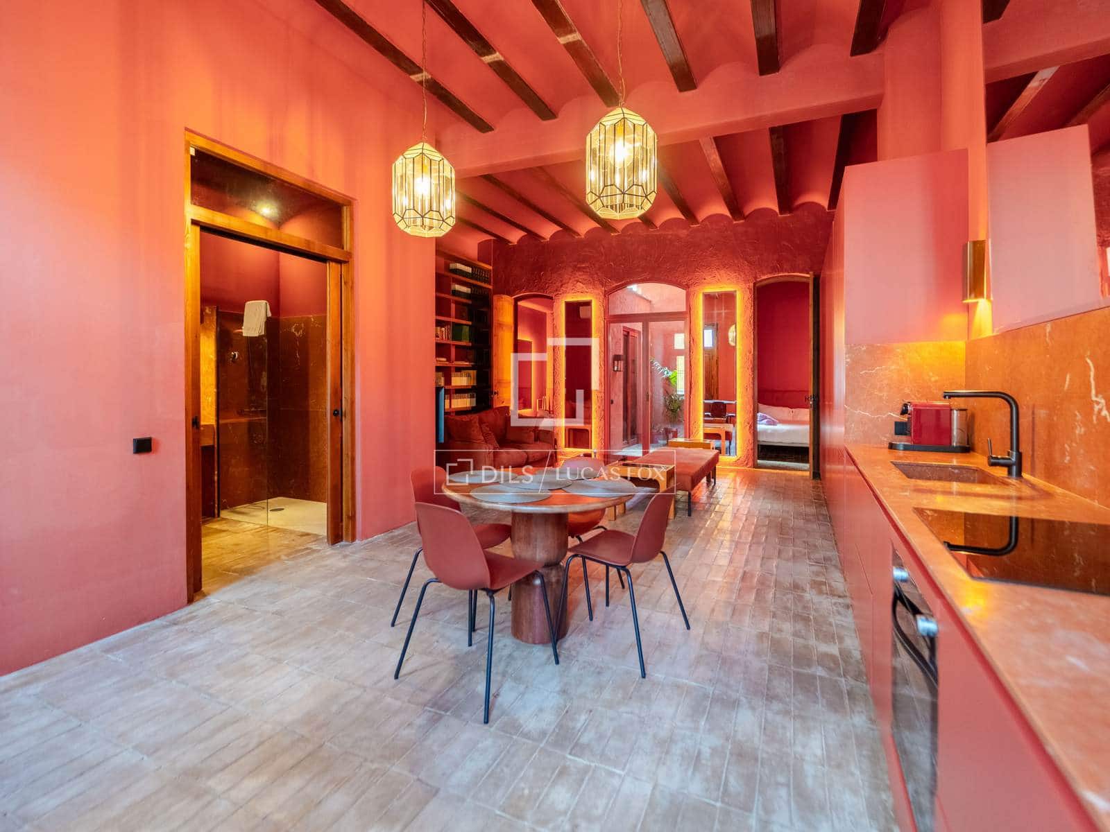 2 soveværelse Lejlighed til salg i Valencia by - € 500.000 (Ref: 9707658)