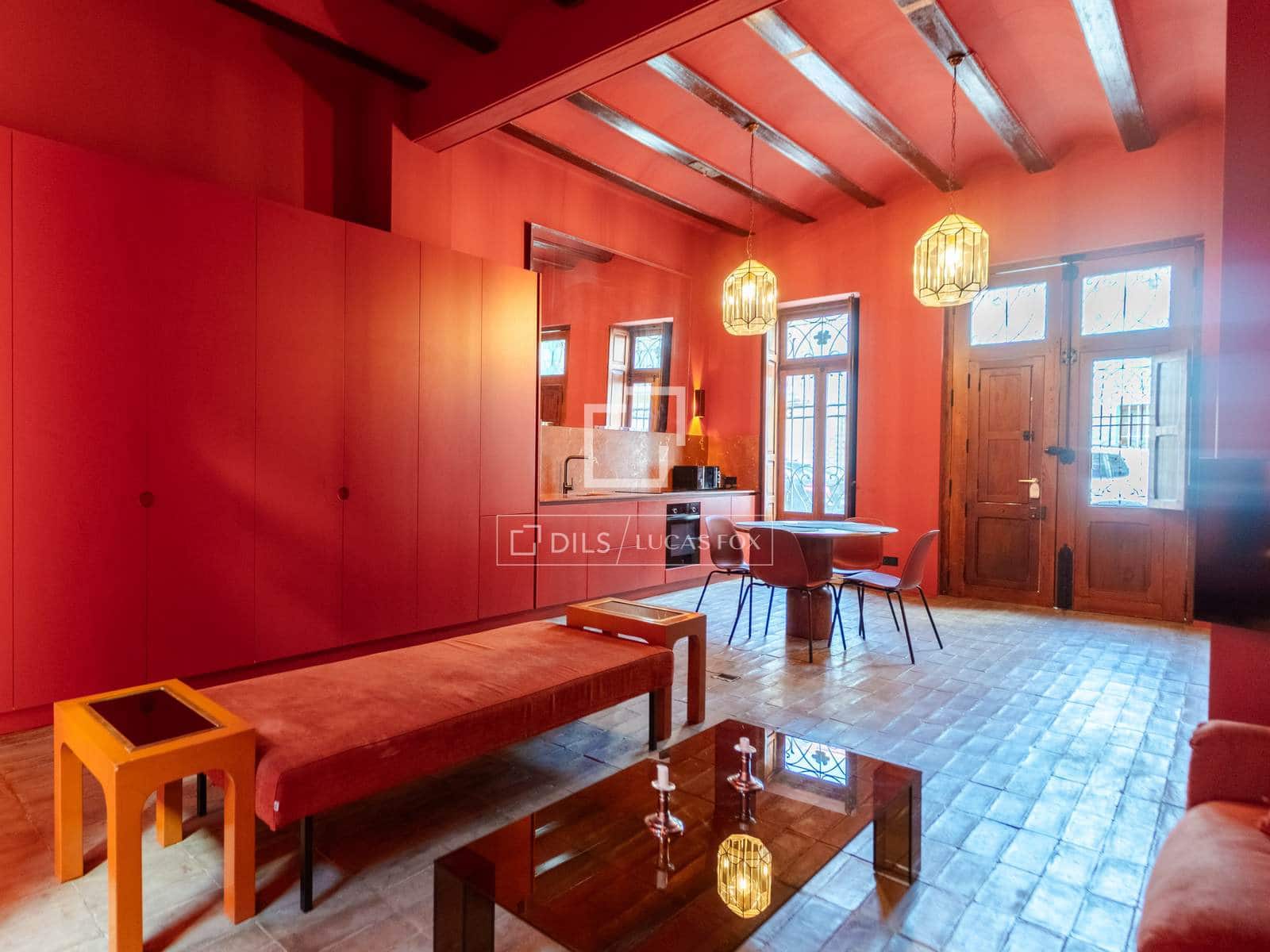 2 soveværelse Lejlighed til salg i Valencia by - € 500.000 (Ref: 9707658)