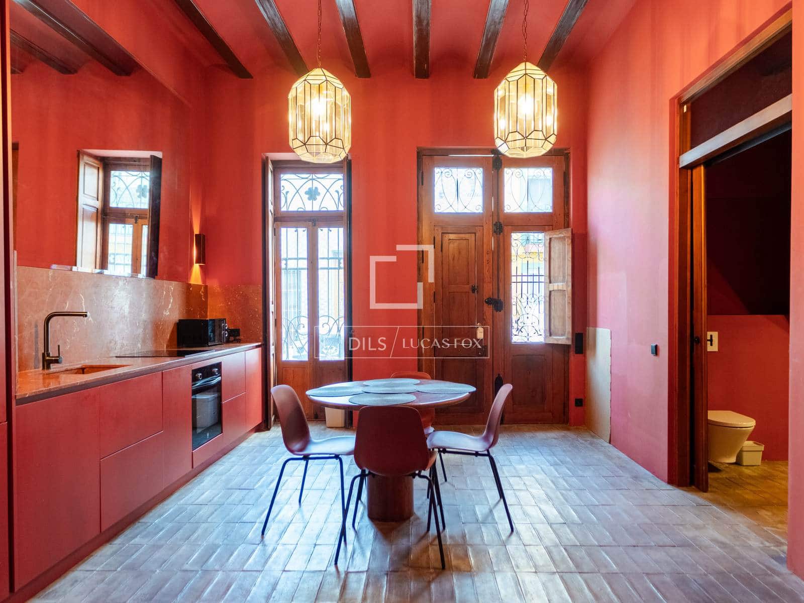 2 soveværelse Lejlighed til salg i Valencia by - € 500.000 (Ref: 9707658)