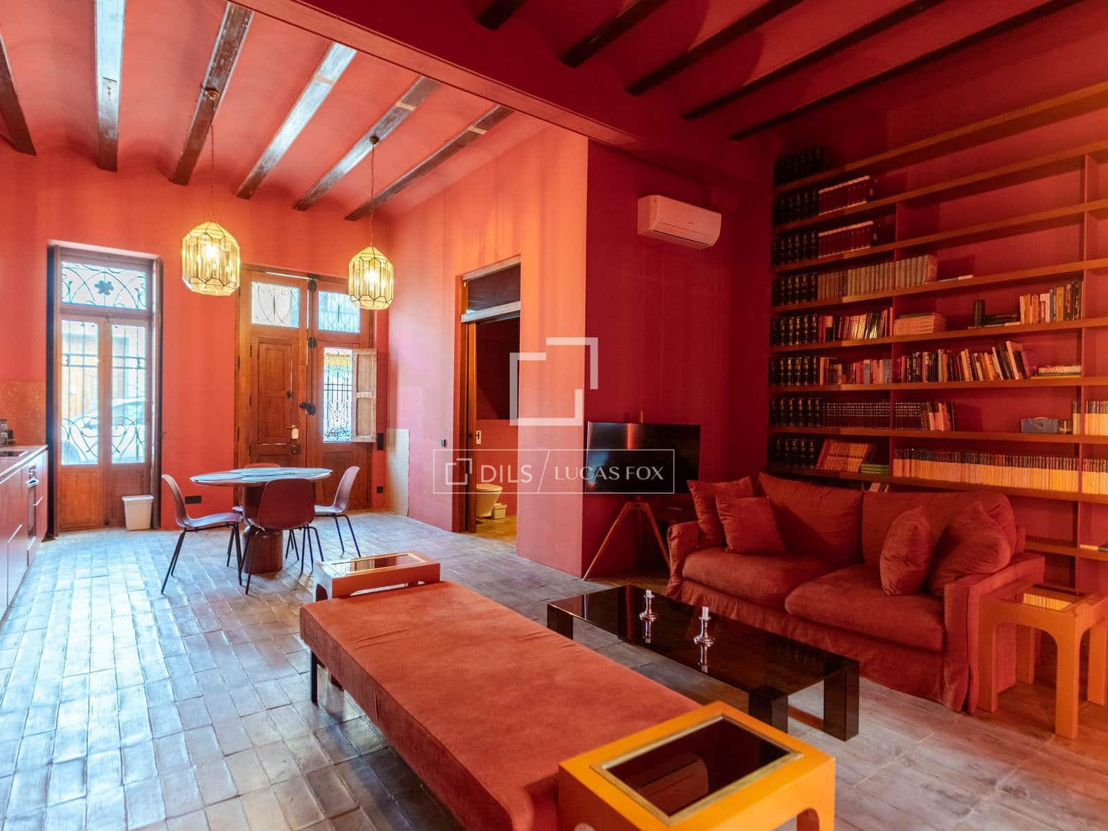 2 soveværelse Lejlighed til salg i Valencia by - € 500.000 (Ref: 9707658)