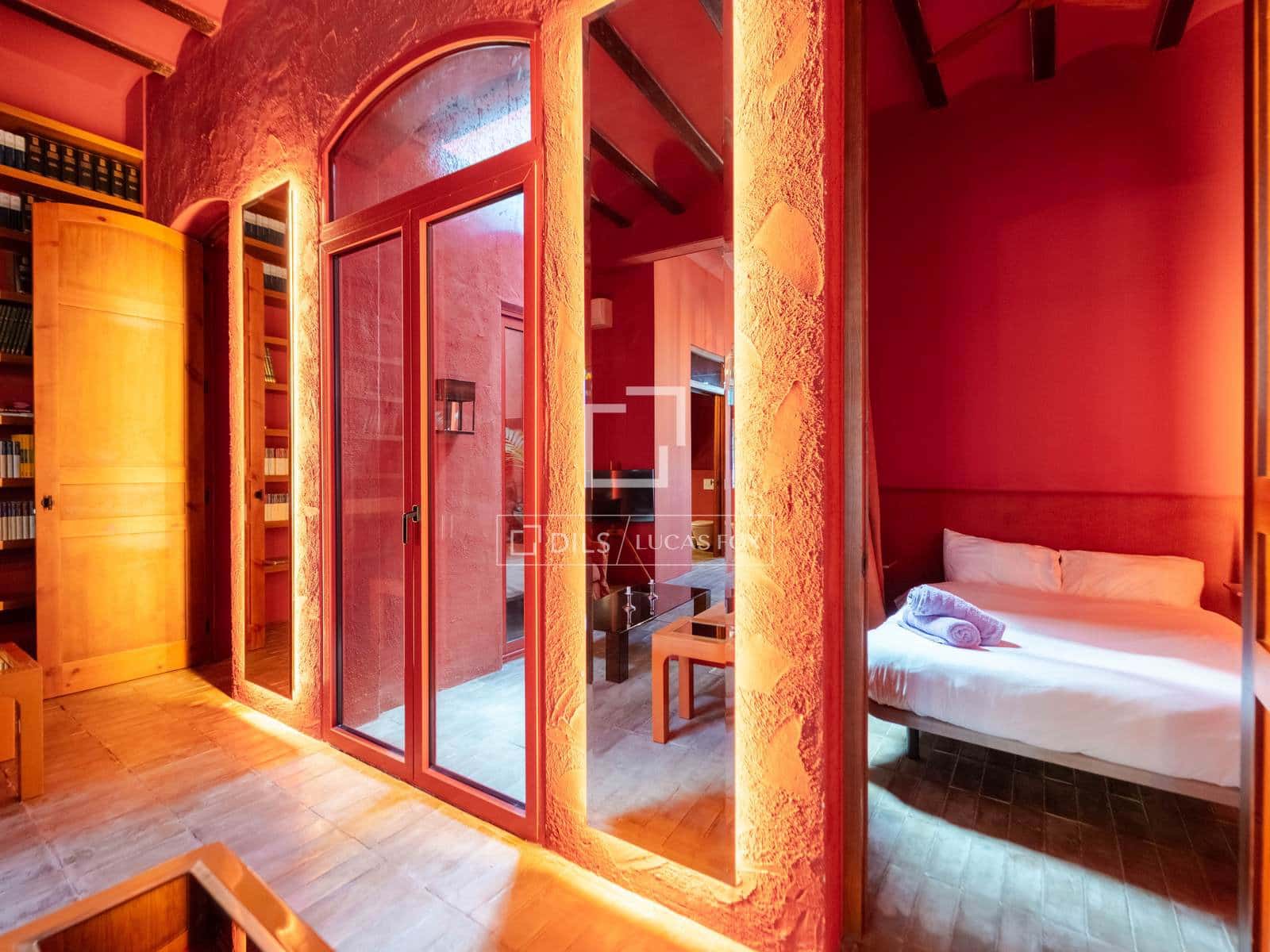 2 soveværelse Lejlighed til salg i Valencia by - € 500.000 (Ref: 9707658)