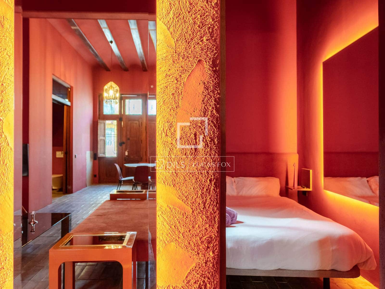 2 soveværelse Lejlighed til salg i Valencia by - € 500.000 (Ref: 9707658)