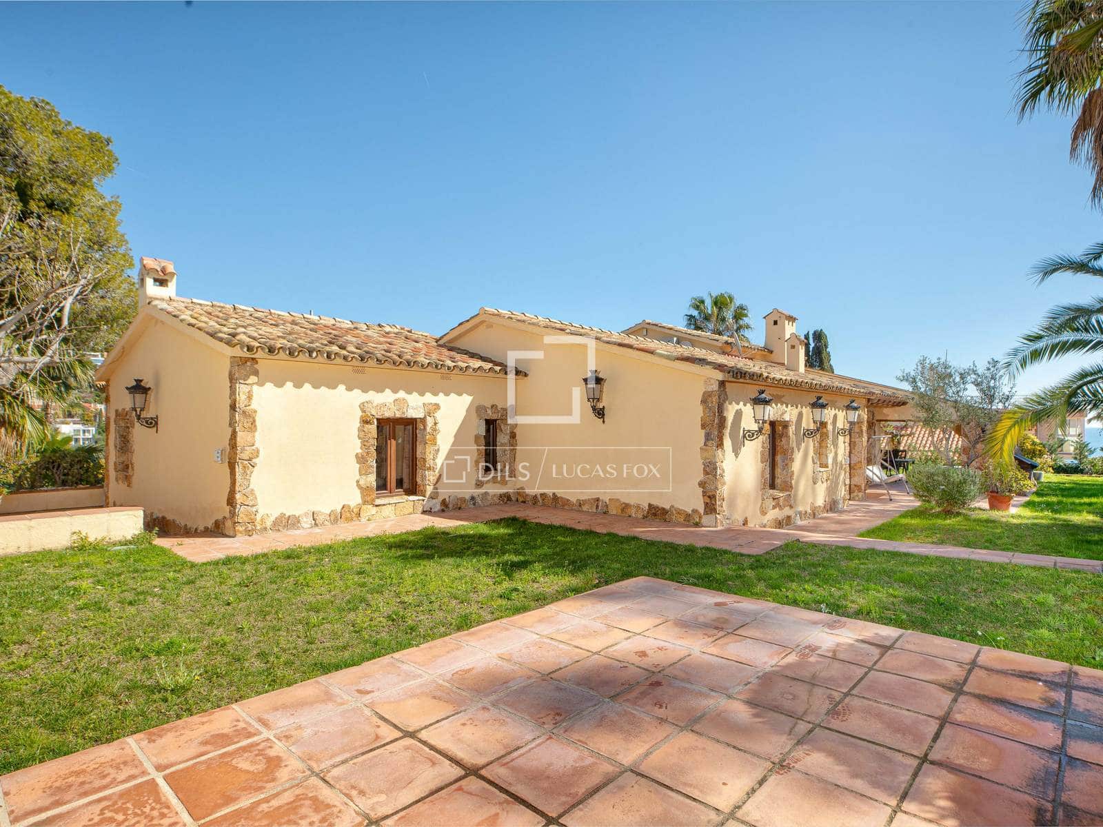 4 chambre Villa/Maison à vendre à Blanes avec garage - 1 950 000 € (Ref: 9707917)