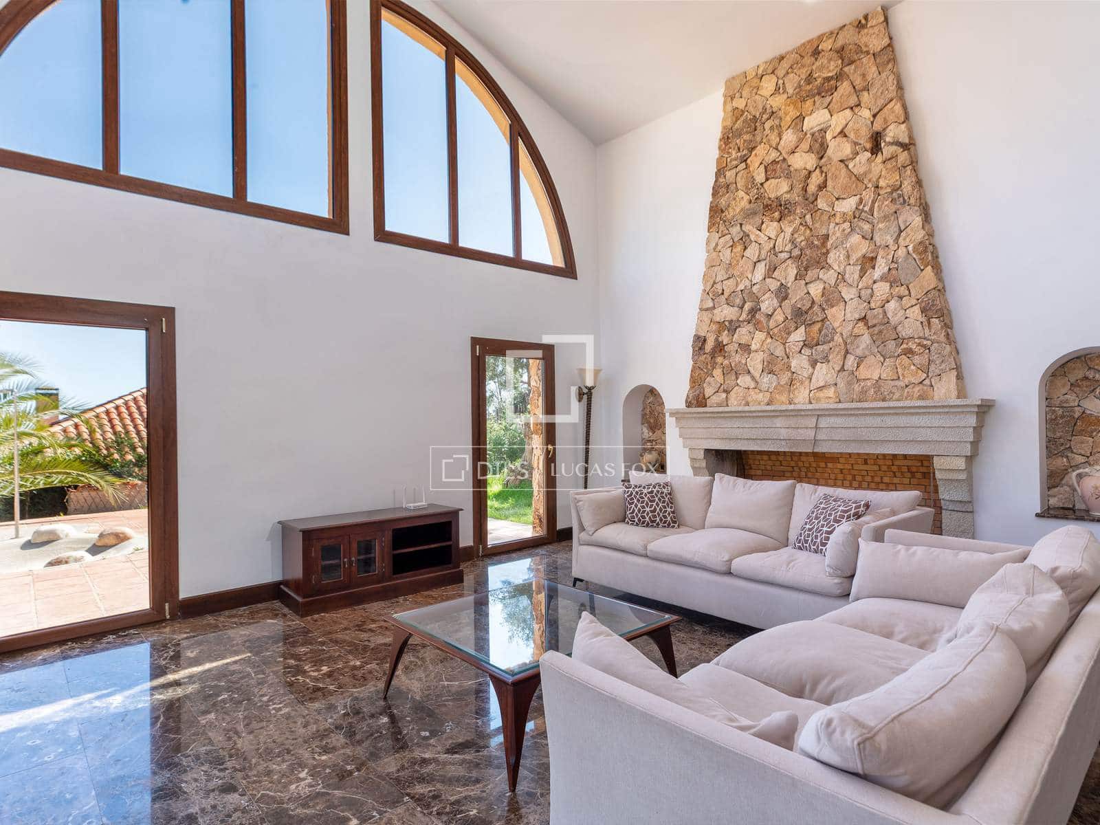 4 chambre Villa/Maison à vendre à Blanes avec garage - 1 950 000 € (Ref: 9707917)