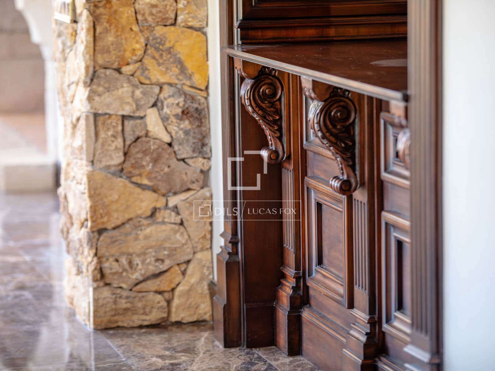 4 chambre Villa/Maison à vendre à Blanes avec garage - 1 950 000 € (Ref: 9707917)