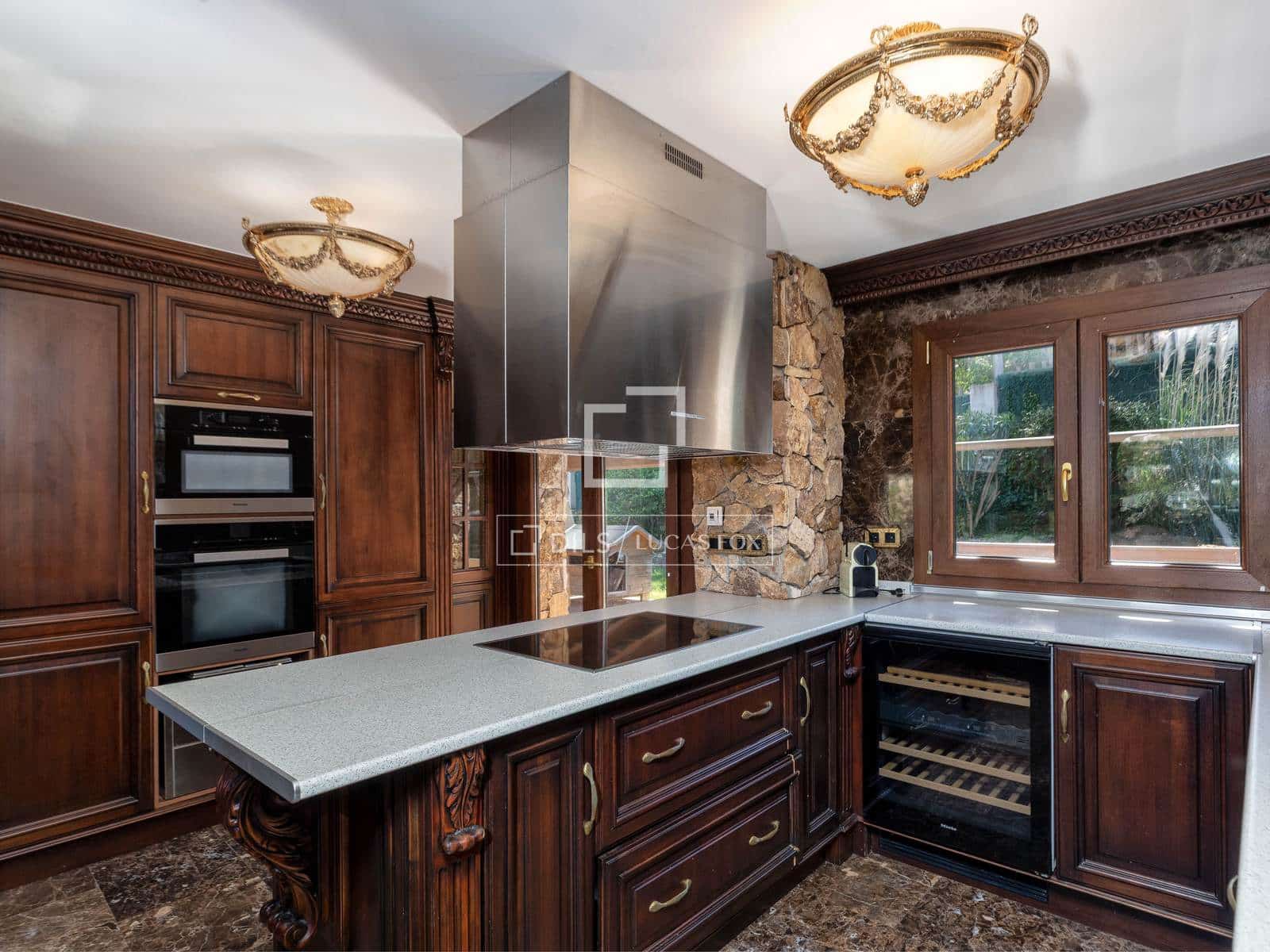 4 chambre Villa/Maison à vendre à Blanes avec garage - 1 950 000 € (Ref: 9707917)