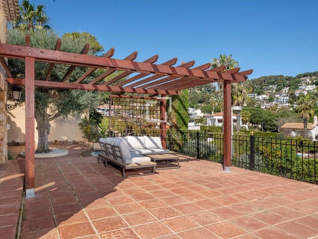 4 chambre Villa/Maison à vendre à Blanes avec garage - 1 950 000 € (Ref: 9707917)