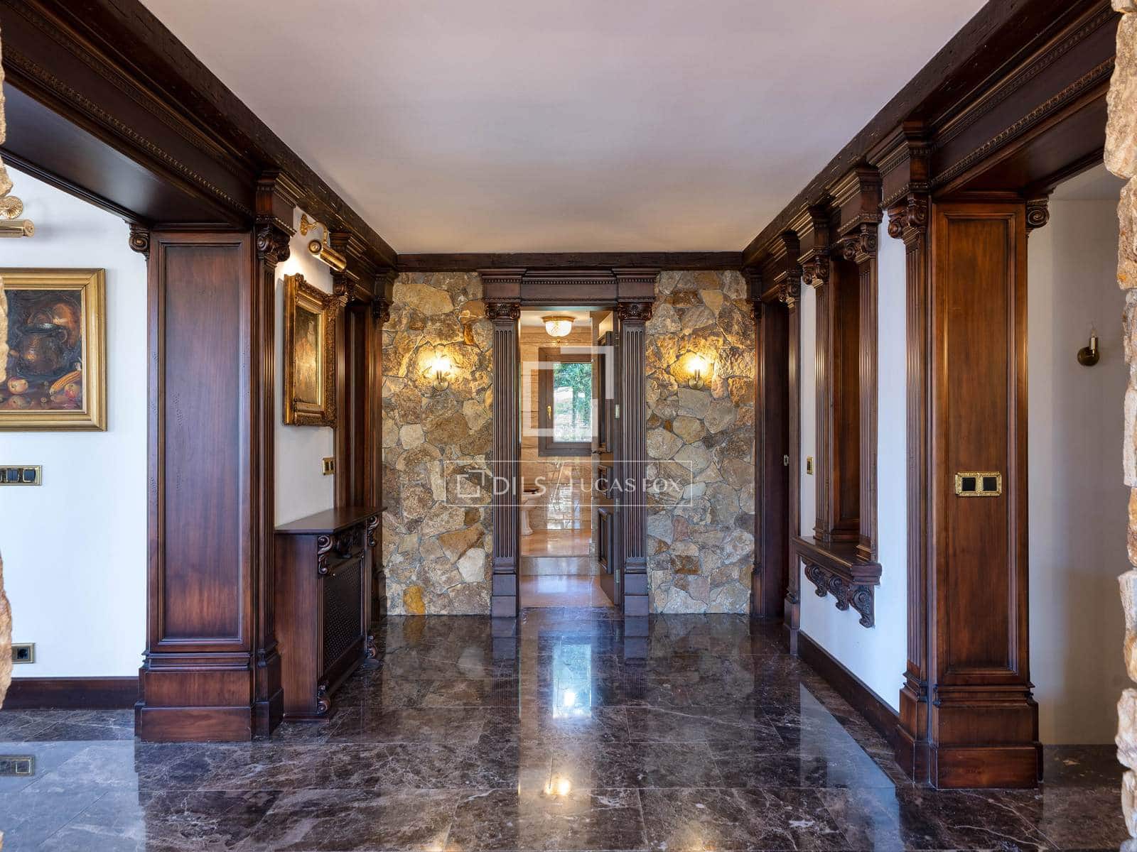 4 chambre Villa/Maison à vendre à Blanes avec garage - 1 950 000 € (Ref: 9707917)