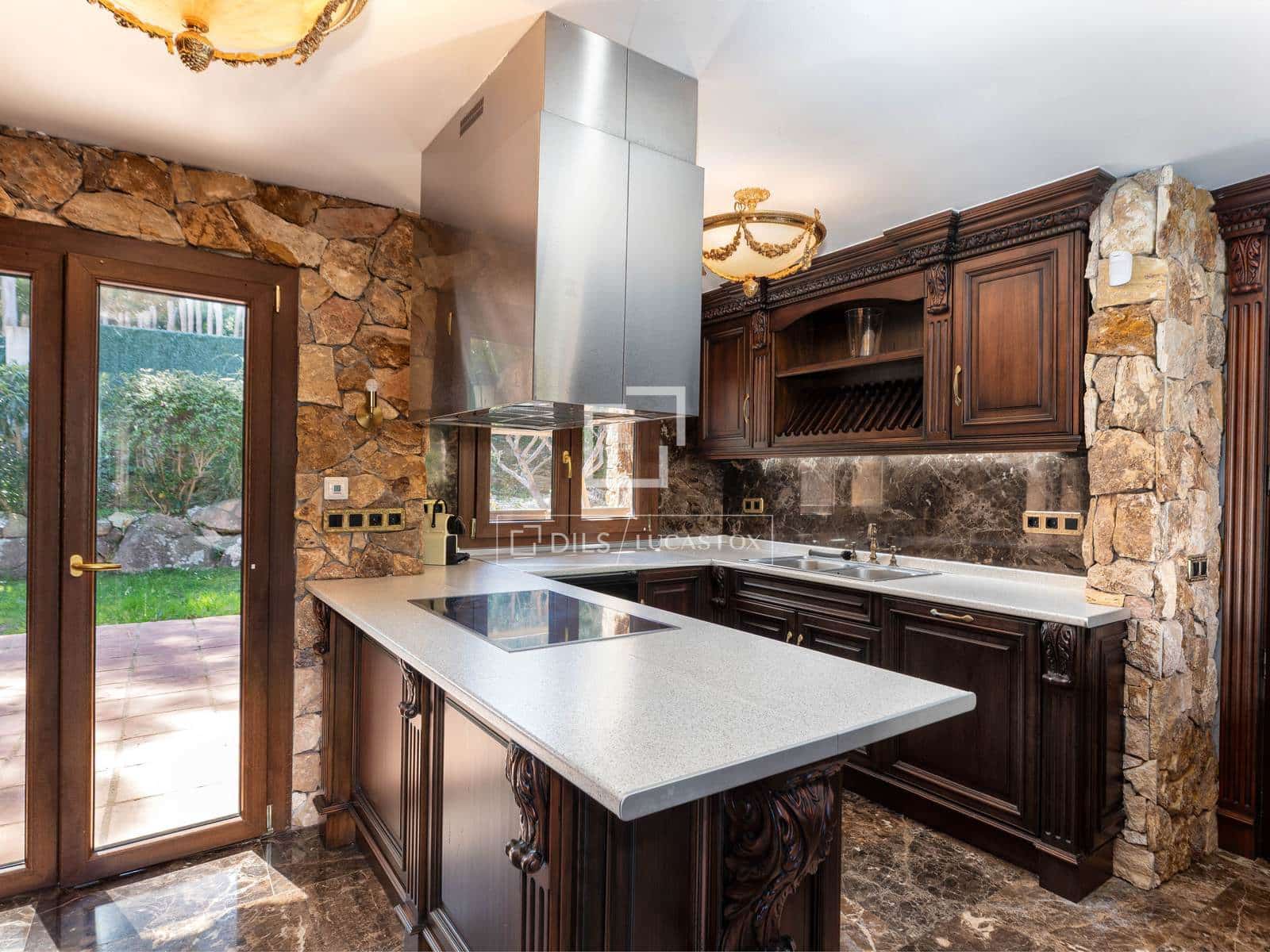 4 chambre Villa/Maison à vendre à Blanes avec garage - 1 950 000 € (Ref: 9707917)