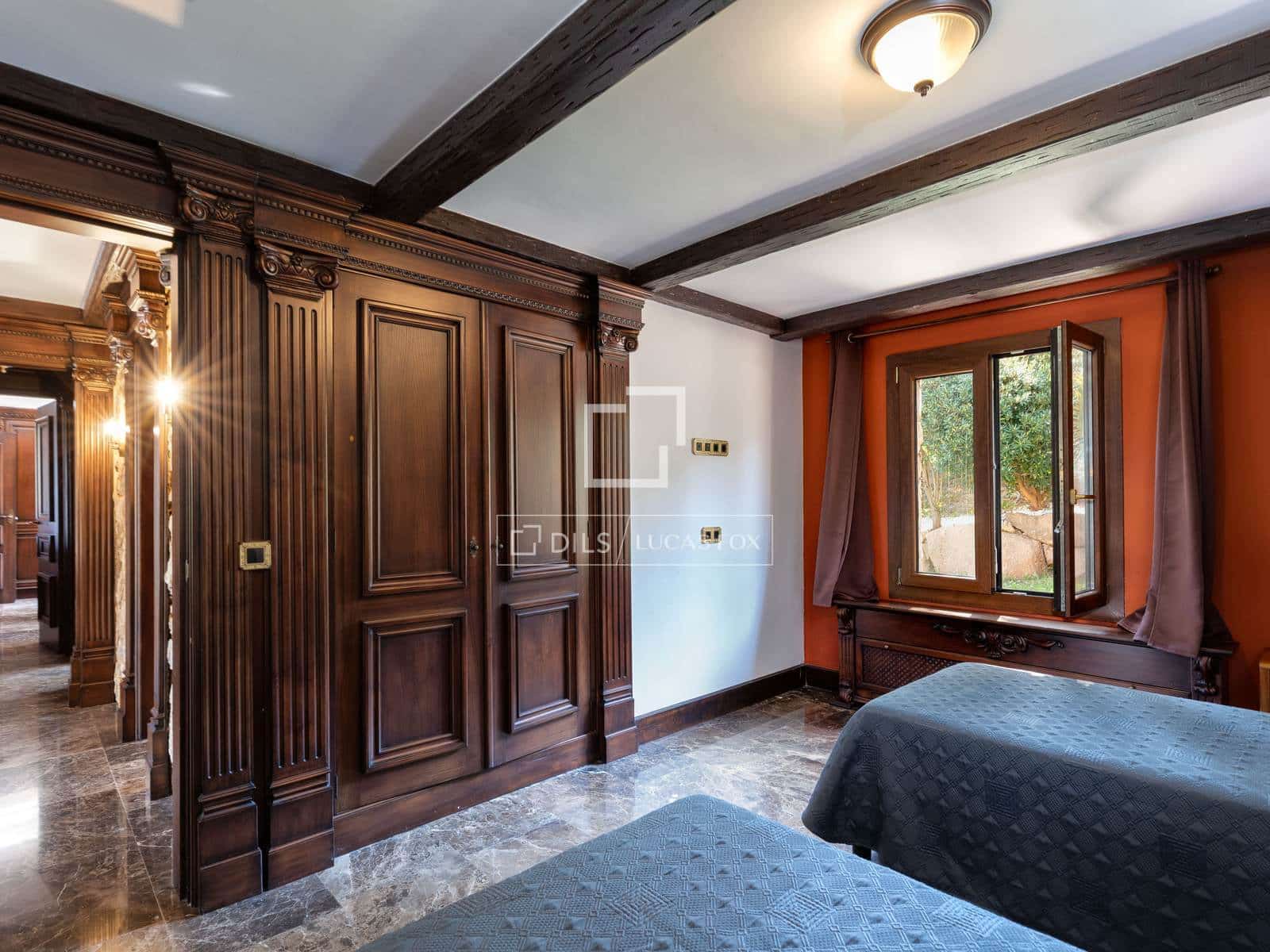 4 chambre Villa/Maison à vendre à Blanes avec garage - 1 950 000 € (Ref: 9707917)