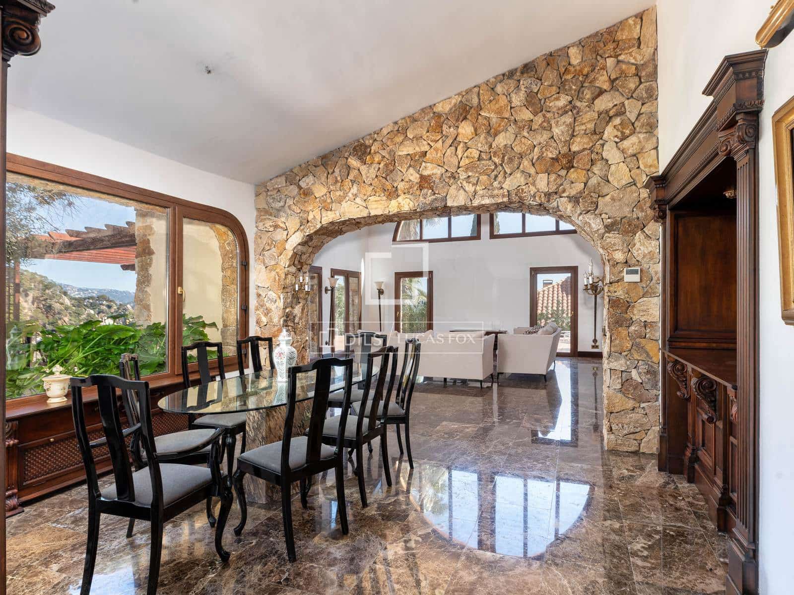 4 chambre Villa/Maison à vendre à Blanes avec garage - 1 950 000 € (Ref: 9707917)