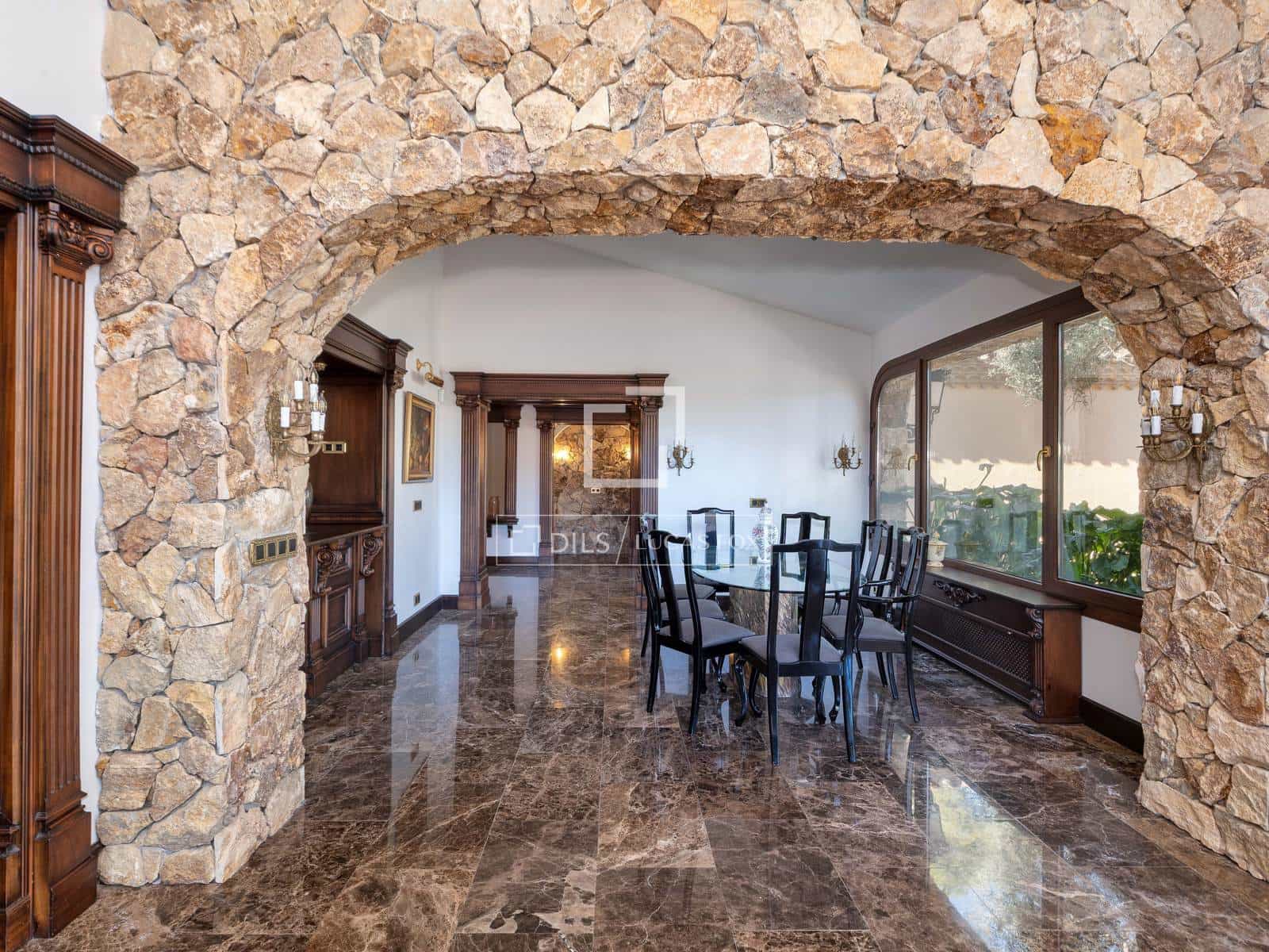 4 chambre Villa/Maison à vendre à Blanes avec garage - 1 950 000 € (Ref: 9707917)