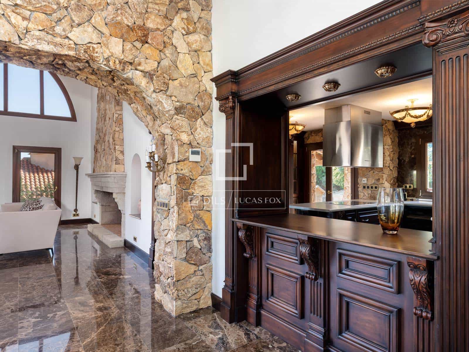 4 chambre Villa/Maison à vendre à Blanes avec garage - 1 950 000 € (Ref: 9707917)