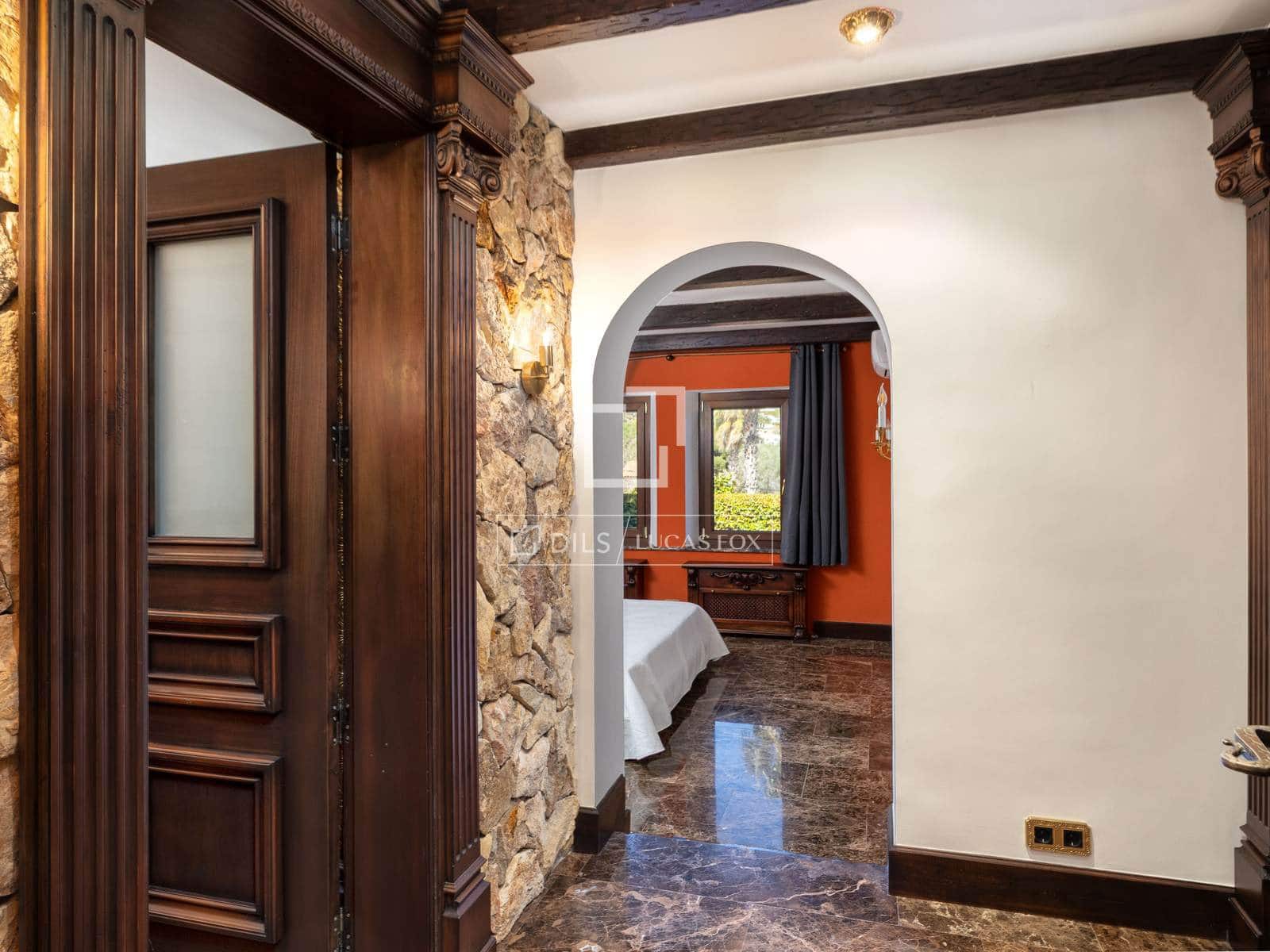 4 chambre Villa/Maison à vendre à Blanes avec garage - 1 950 000 € (Ref: 9707917)