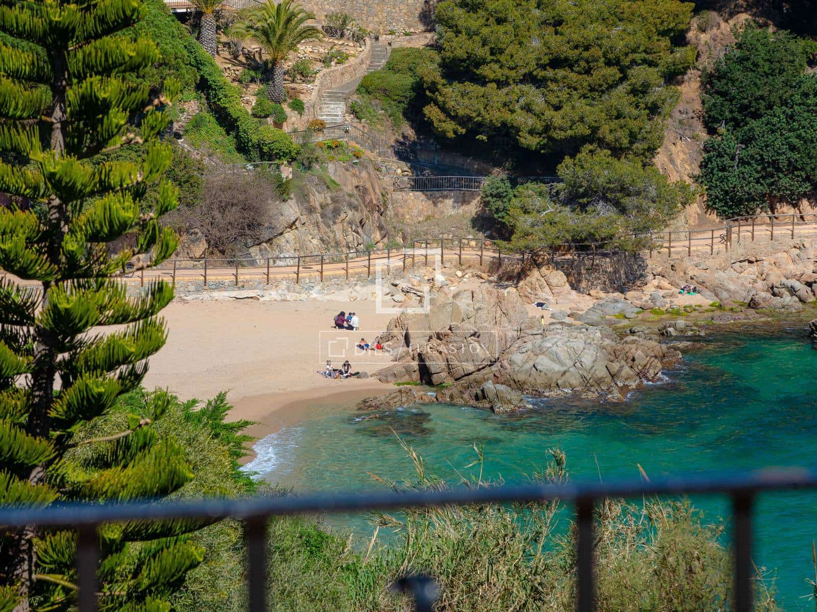 4 chambre Villa/Maison à vendre à Blanes avec garage - 1 950 000 € (Ref: 9707917)