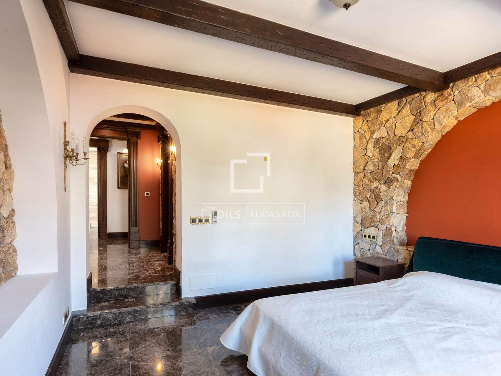 4 chambre Villa/Maison à vendre à Blanes avec garage - 1 950 000 € (Ref: 9707917)