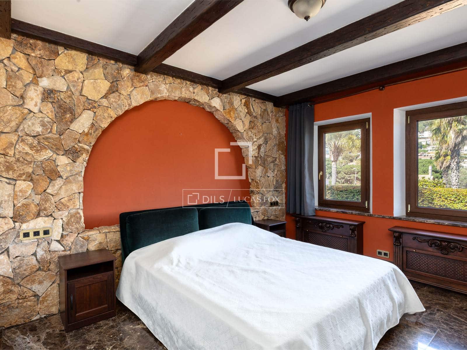 4 chambre Villa/Maison à vendre à Blanes avec garage - 1 950 000 € (Ref: 9707917)