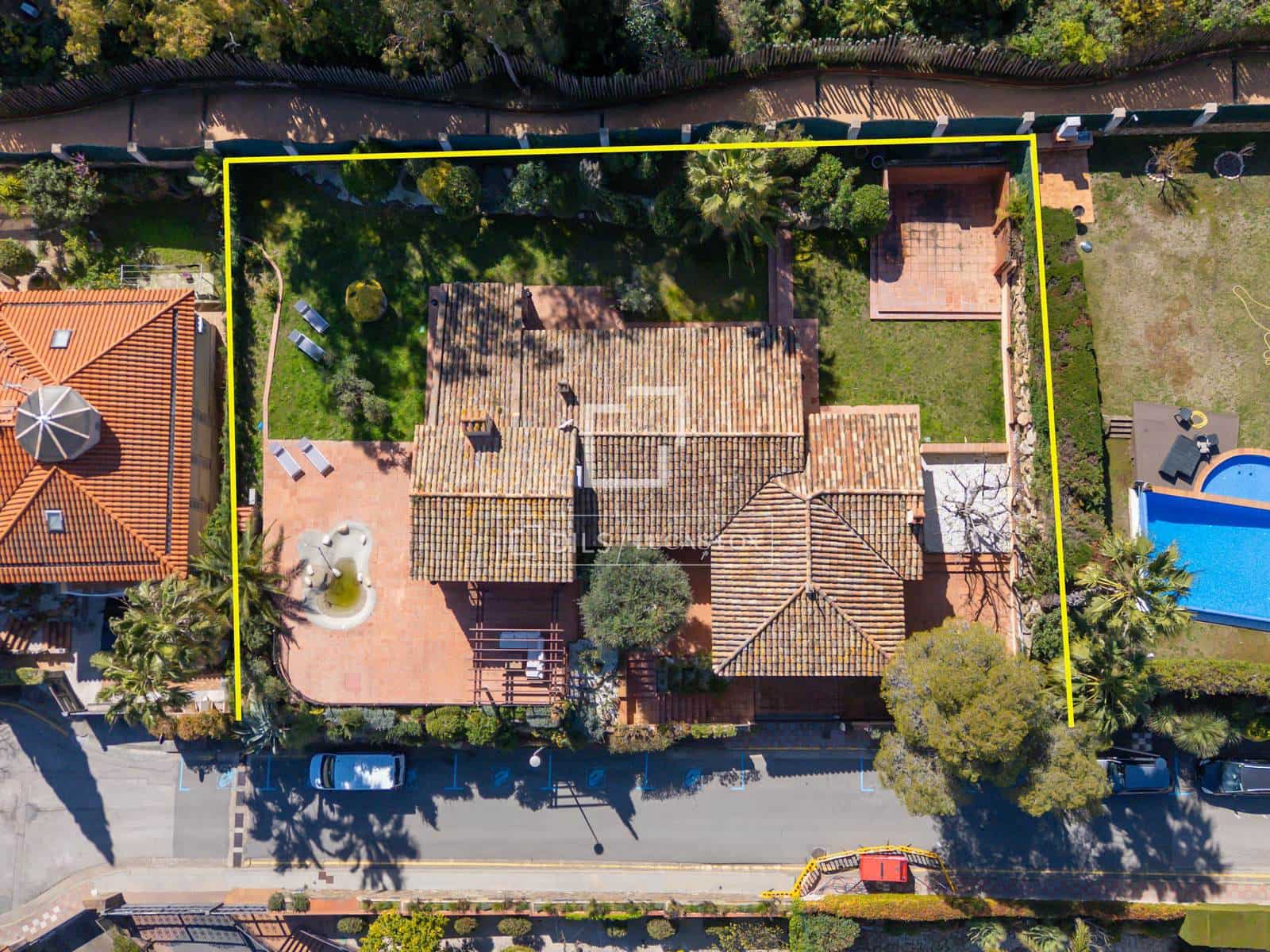 4 chambre Villa/Maison à vendre à Blanes avec garage - 1 950 000 € (Ref: 9707917)