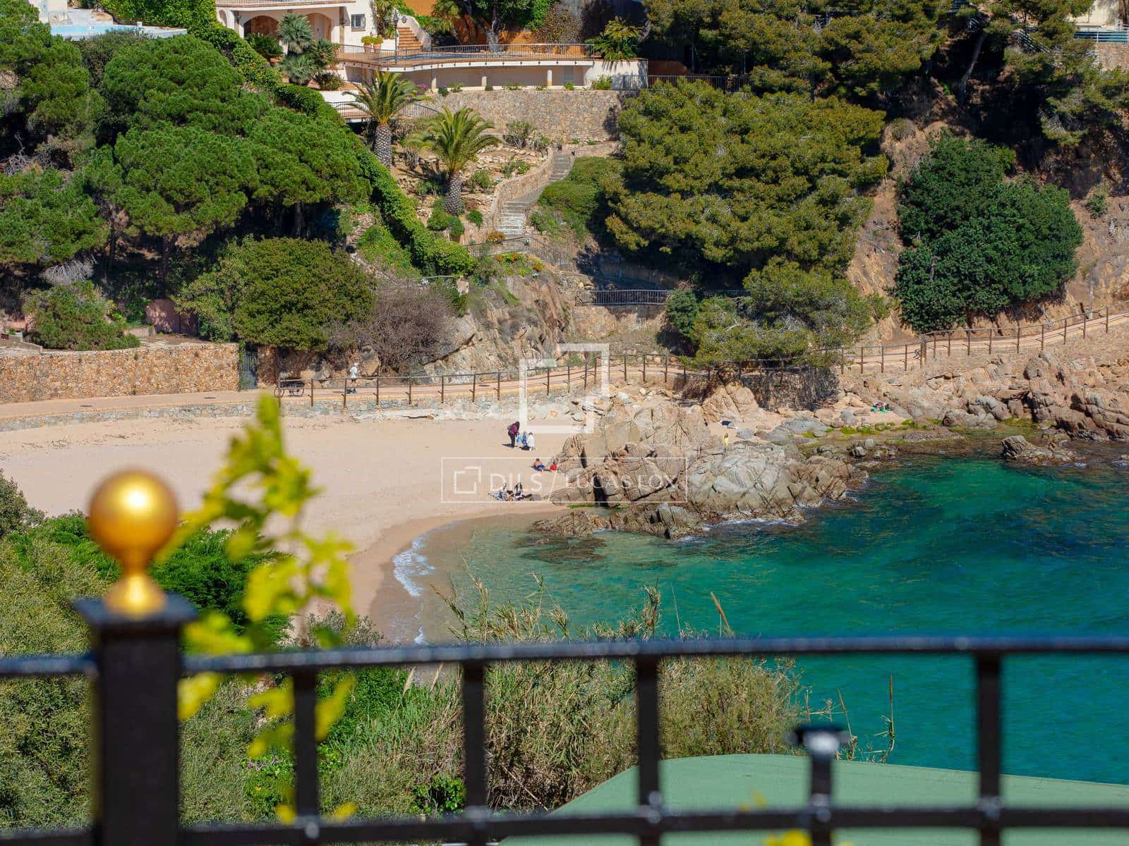 4 chambre Villa/Maison à vendre à Blanes avec garage - 1 950 000 € (Ref: 9707917)