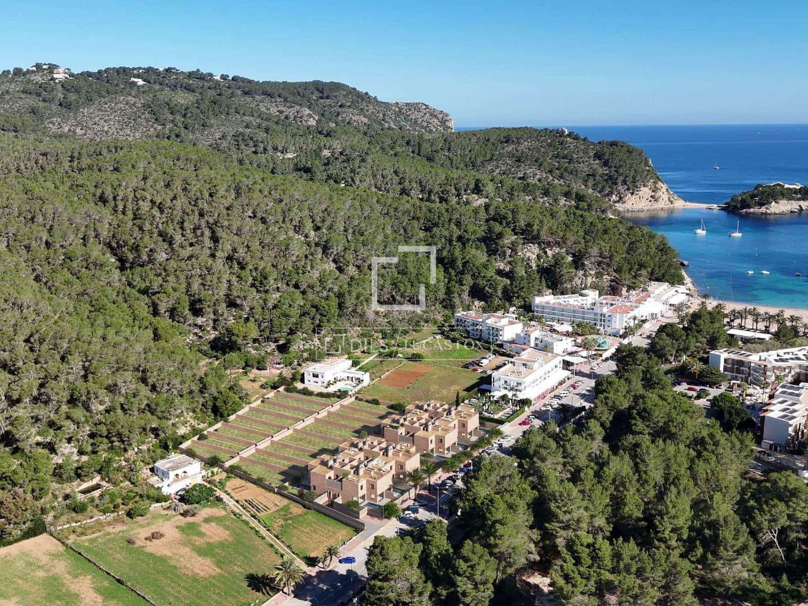 3 Zimmer Villa zu verkaufen in Ibiza / Eivissa Stadt mit Pool - 1.595.000 € (Ref: 9707918)