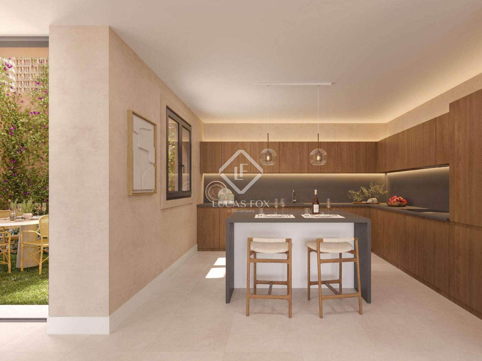 3 Zimmer Villa zu verkaufen in Ibiza / Eivissa Stadt mit Pool - 1.595.000 € (Ref: 9707918)