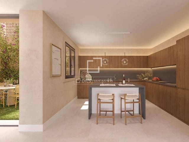 3 soverom Villa til salgs i Ibiza by med svømmebasseng - € 1 595 000 (Ref: 9707918)