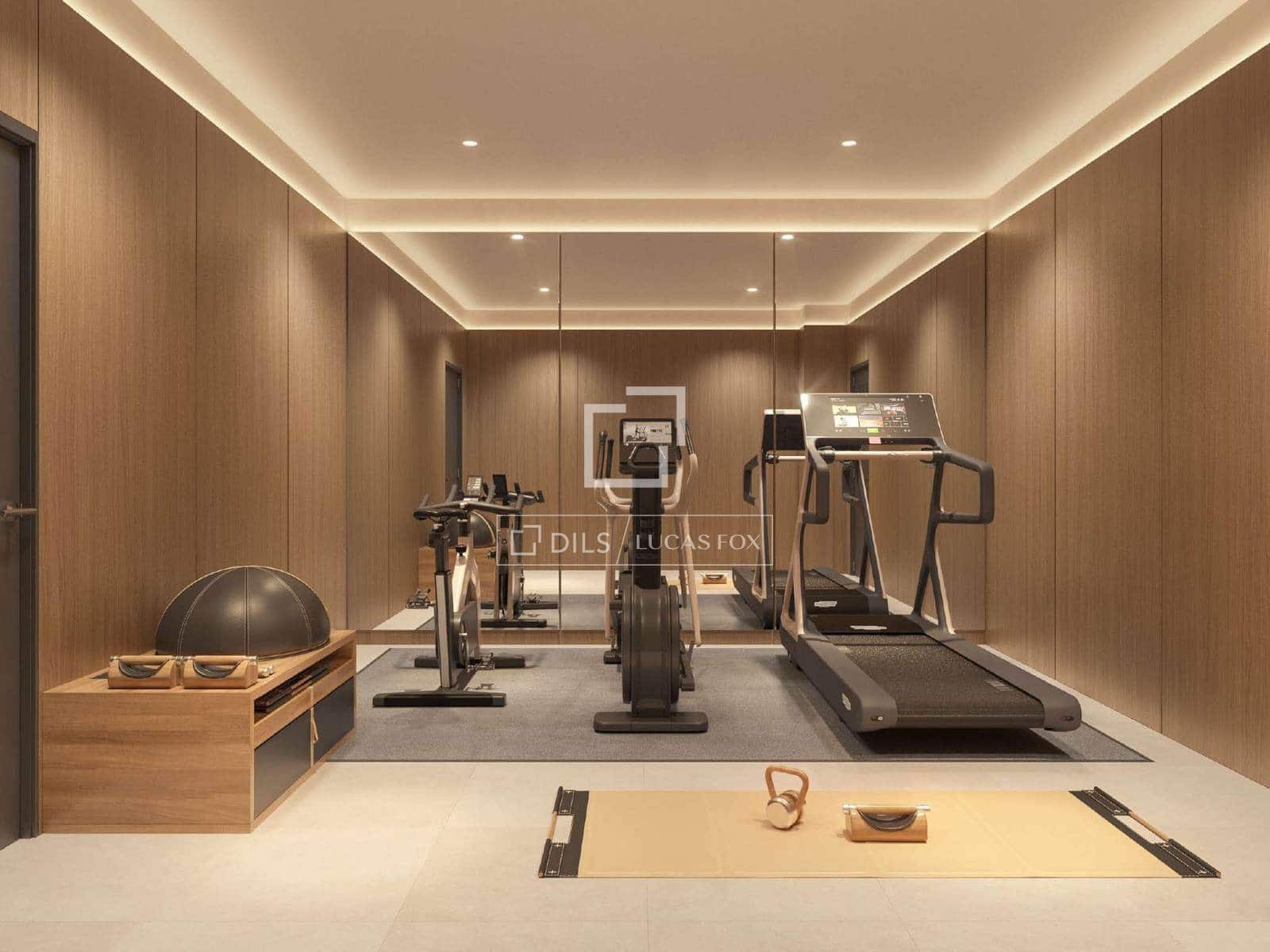 Chalet de 3 habitaciones en Ibiza / Eivissa ciudad en venta con piscina - 1.945.000 € (Ref: 9707919)