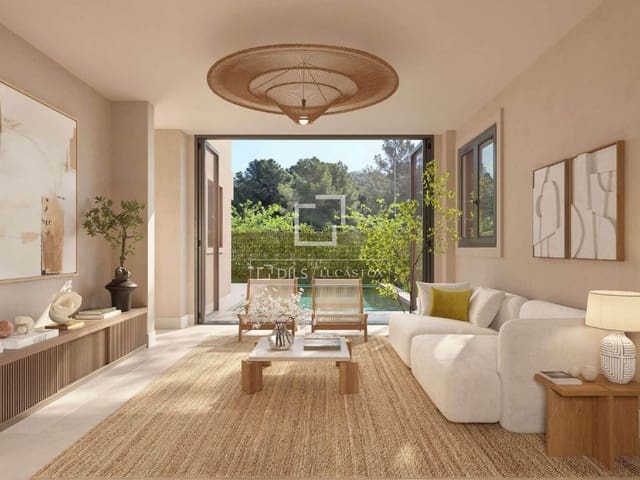 3 bedroom Villa for sale in Ibiza / Eivissa town with pool - € 1,945,000 (Ref: 9707919)