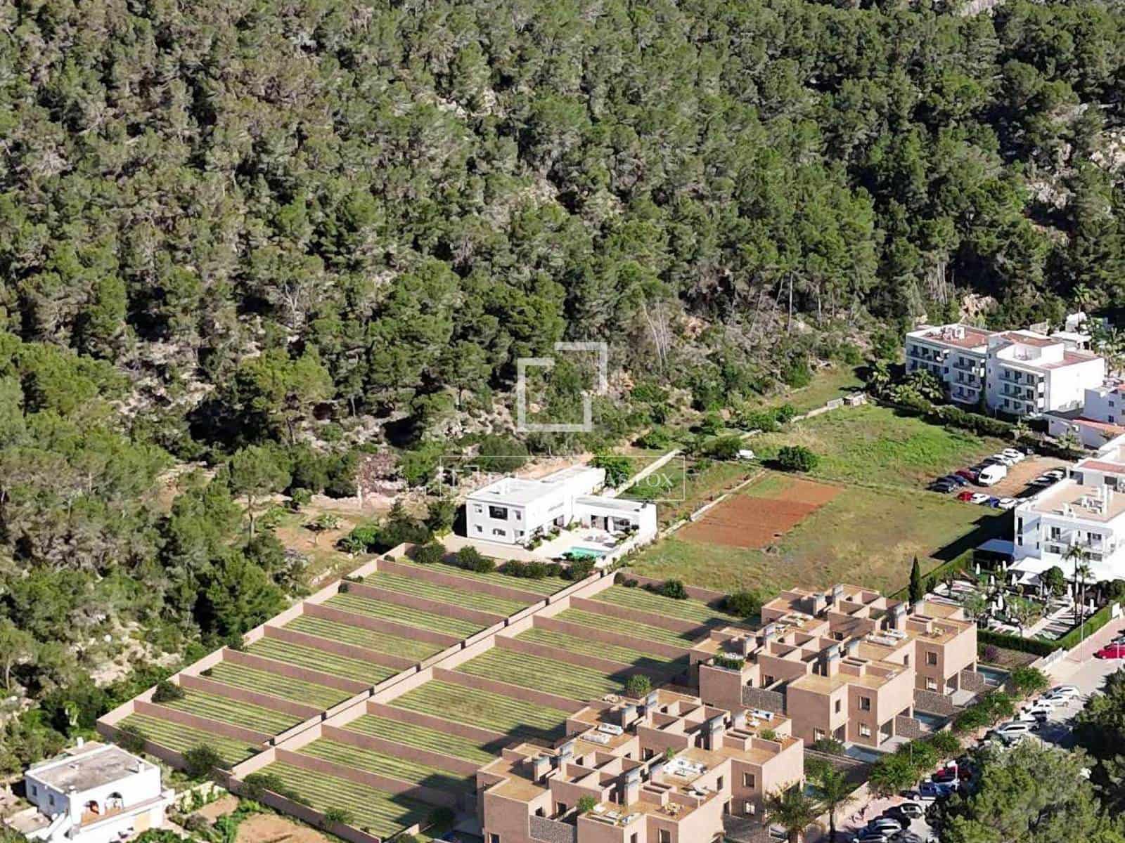 Chalet de 3 habitaciones en Ibiza / Eivissa ciudad en venta con piscina - 1.945.000 € (Ref: 9707919)