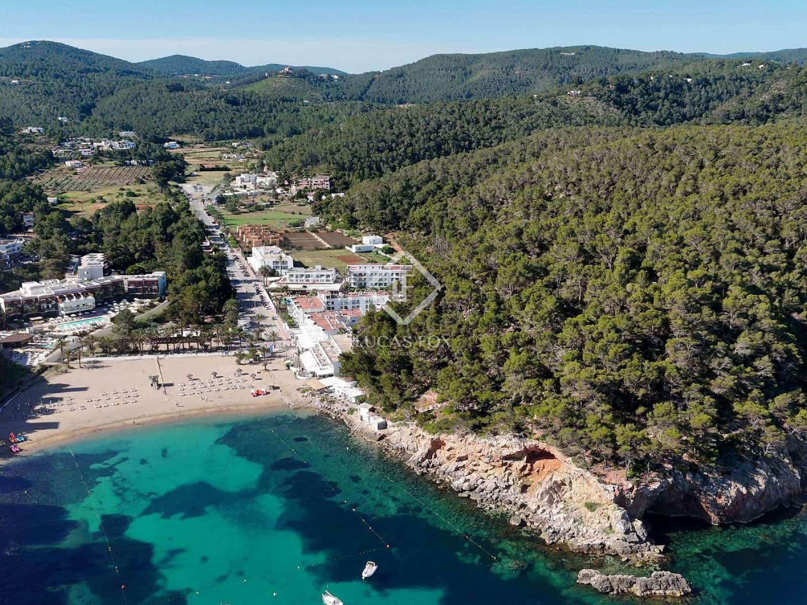 3 Zimmer Villa zu verkaufen in Ibiza / Eivissa Stadt mit Pool - 1.695.000 € (Ref: 9707920)