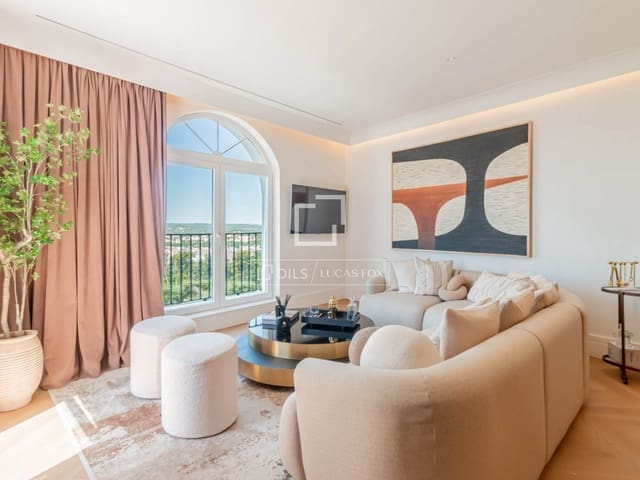 3 quarto Apartamento para arrendar em Argüelles, Madrid cidade - 8 950 € (Ref: 9707923)