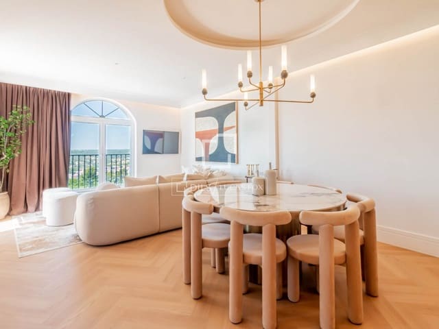 3 quarto Apartamento para arrendar em Argüelles, Madrid cidade - 8 950 € (Ref: 9707923)