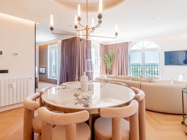 3 quarto Apartamento para arrendar em Argüelles, Madrid cidade - 8 950 € (Ref: 9707923)