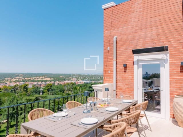 3 quarto Apartamento para arrendar em Argüelles, Madrid cidade - 8 950 € (Ref: 9707923)