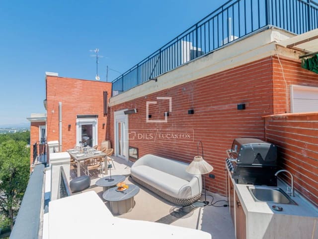 3 quarto Apartamento para arrendar em Argüelles, Madrid cidade - 8 950 € (Ref: 9707923)