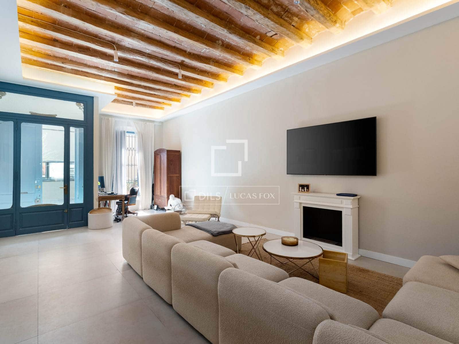 5 bedroom Villa for sale in El Masnou with pool garage - € 1,290,000 (Ref: 9707924)