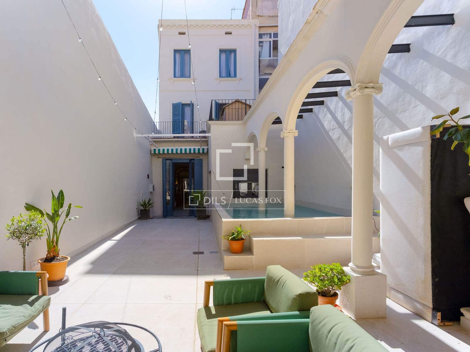 5 bedroom Villa for sale in El Masnou with pool garage - € 1,290,000 (Ref: 9707924)