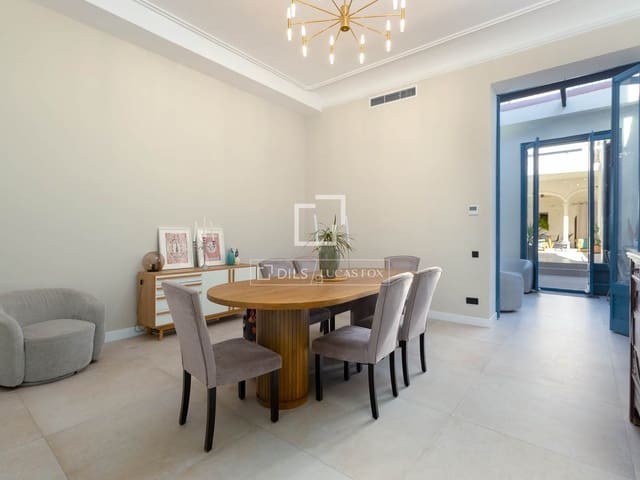 5 bedroom Villa for sale in El Masnou with pool garage - € 1,290,000 (Ref: 9707924)